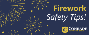 Firework safety home insurance