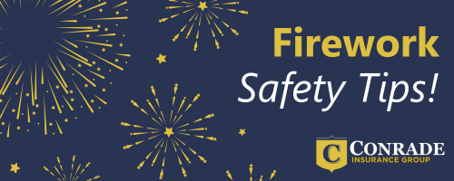 Peace of Mind this Fourth of July: Firework Safety Tips