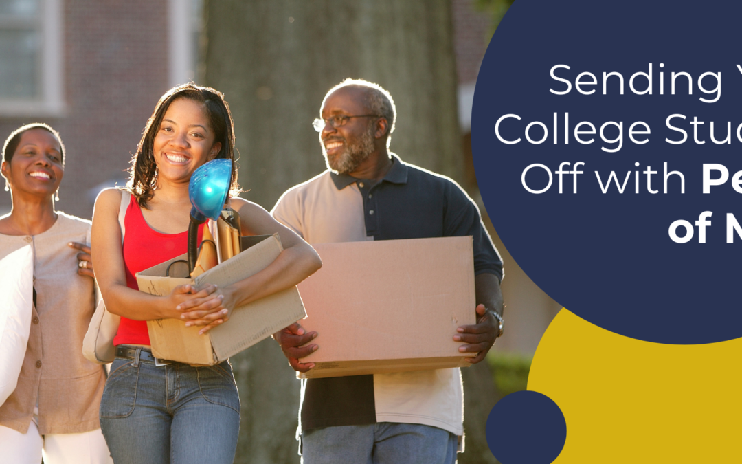 Sending Your College Student Off with Peace of Mind: A Guide to Insurance Coverage