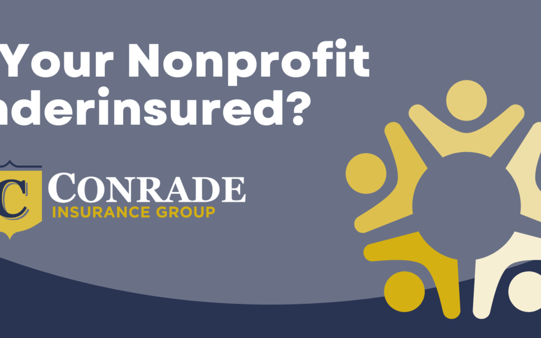 Is Your Nonprofit Underinsured?