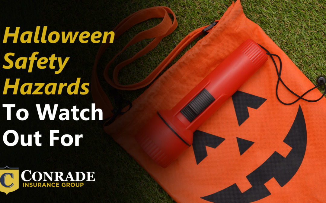 Halloween Safety Hazards To Watch Out For