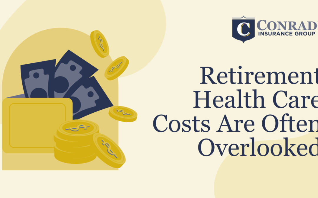 Retirement Health Care Costs Are Often Overlooked