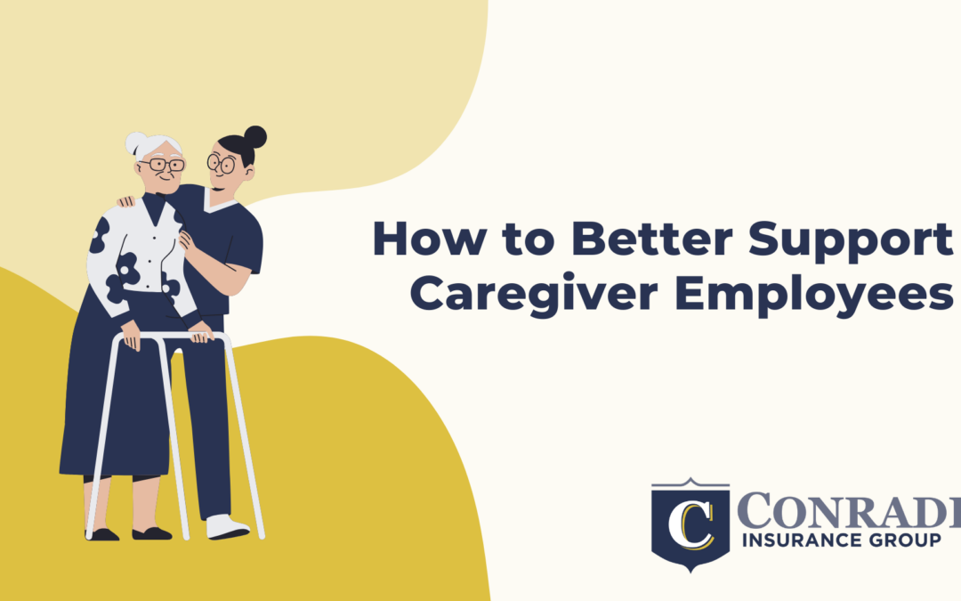 Employee benefit consulting can help you better support caregiver employees