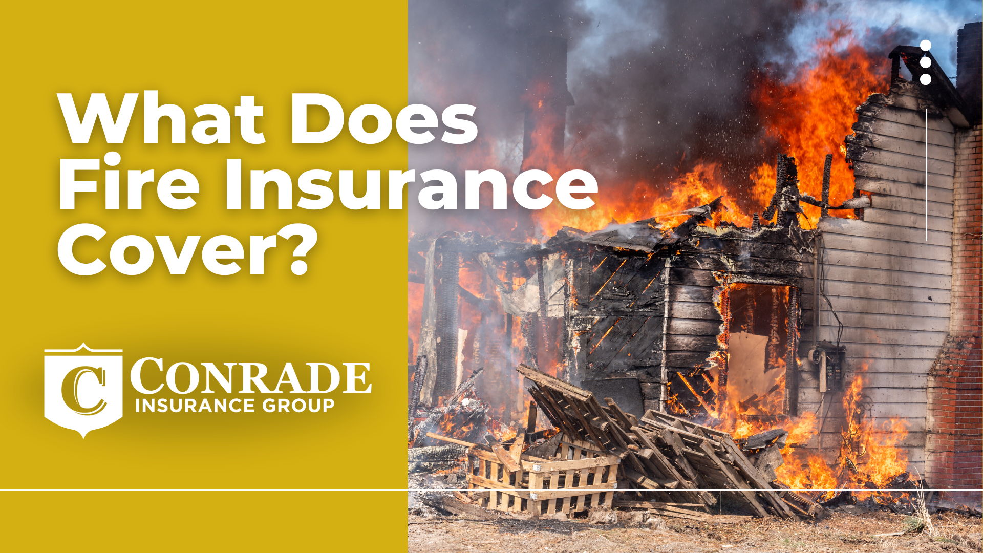does home insurance cover fire caused by cigarette What Does Fire Insurance Cover?