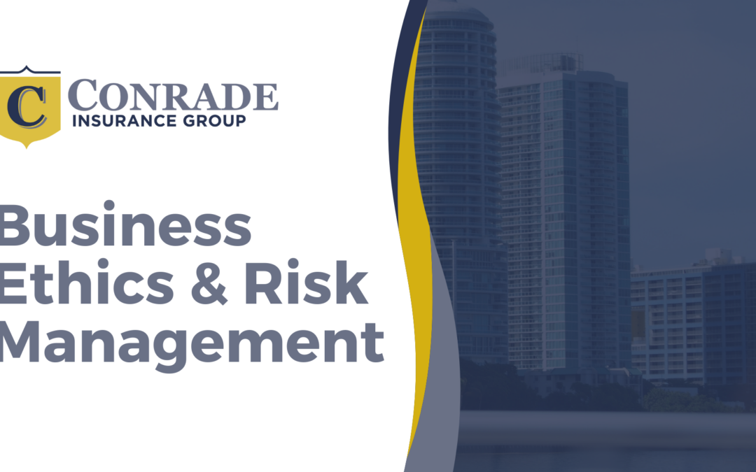 Business Ethics and Risk Management - Wichita Insurance