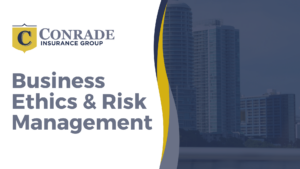 Business Ethics and Risk Management - Wichita Insurance