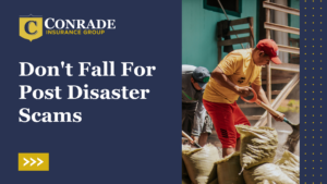 Don't Fall For Post Disaster Scams - Kansas Insurance