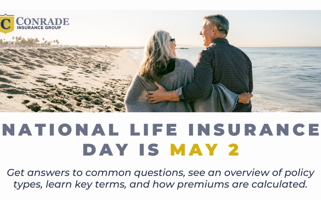 National Life Insurance Day Is May 2