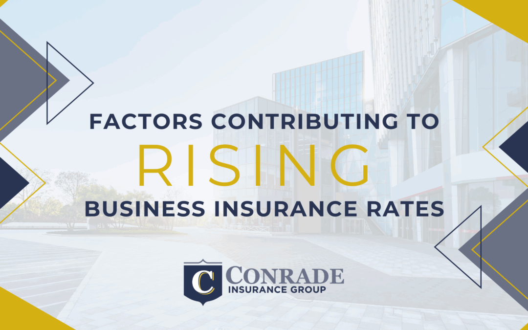 Factors Contributing to Rising Business Insurance Rates