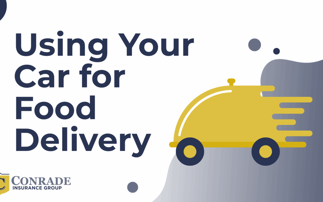 Using Your Car for Food Delivery