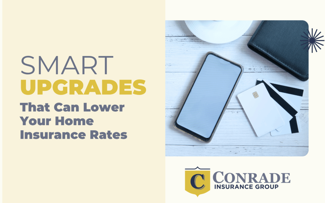 Smart Upgrades That Can Lower Your Home Insurance Rates home insurance rates