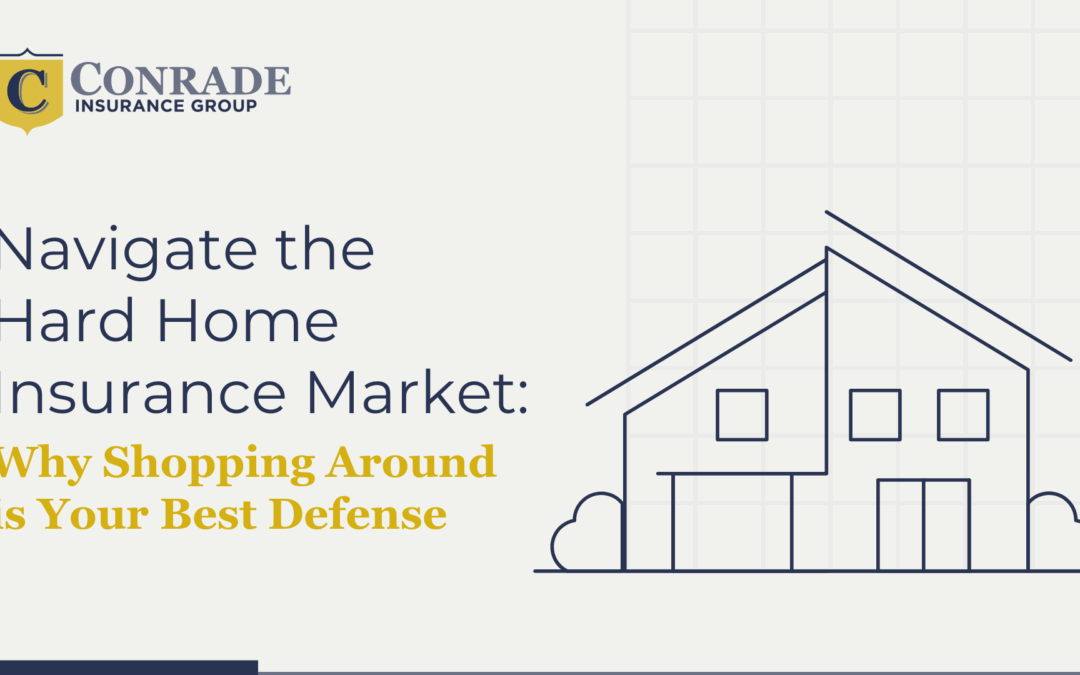 Why Shopping Around for Home Insurance is Your Best Defense