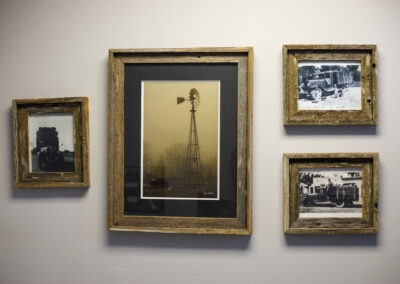 Holmes Family Produce Pictures